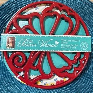 Pioneer Woman Trivet